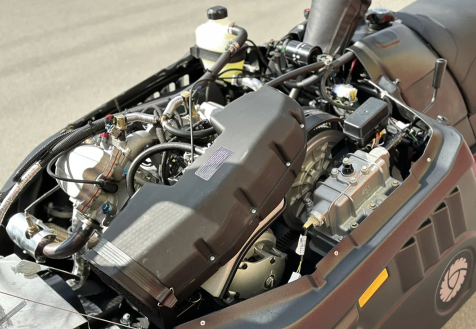 Снегоход РМ TAYGA PATRUL 800 SWT в Абакане