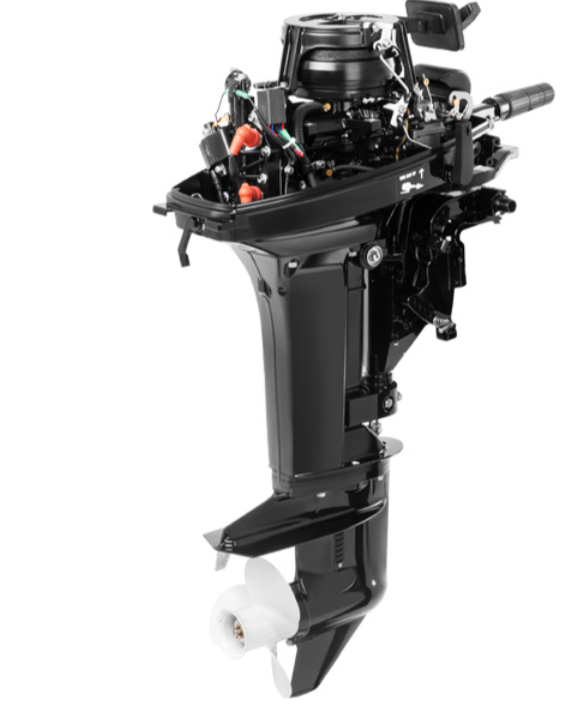 Лодочный мотор HIDEA 9.9FHS PRO (326 см3) в Абакане