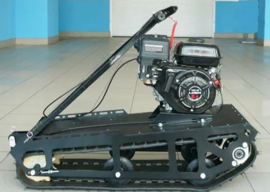 Мотобуксировщик XTREME-MOTORS "Конек-Горбунок" 6.5 л.с. в Абакане