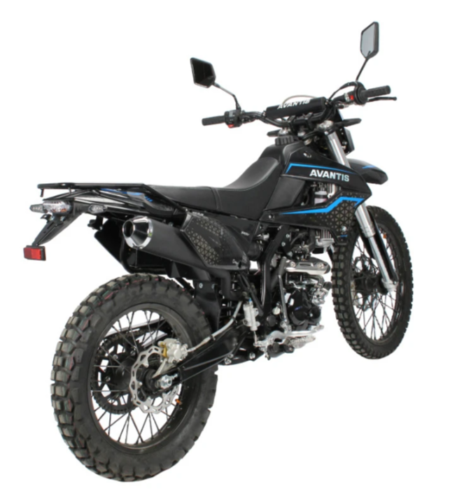 Мотоцикл Avantis LX 300 NB (ZS177MM) 2024 ПТС в Абакане