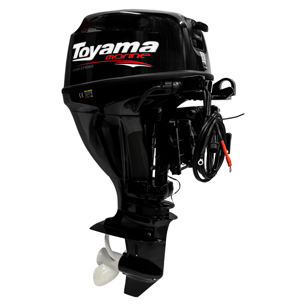ЛОДОЧНЫЙ МОТОР TOYAMA F9.9FWS в Абакане