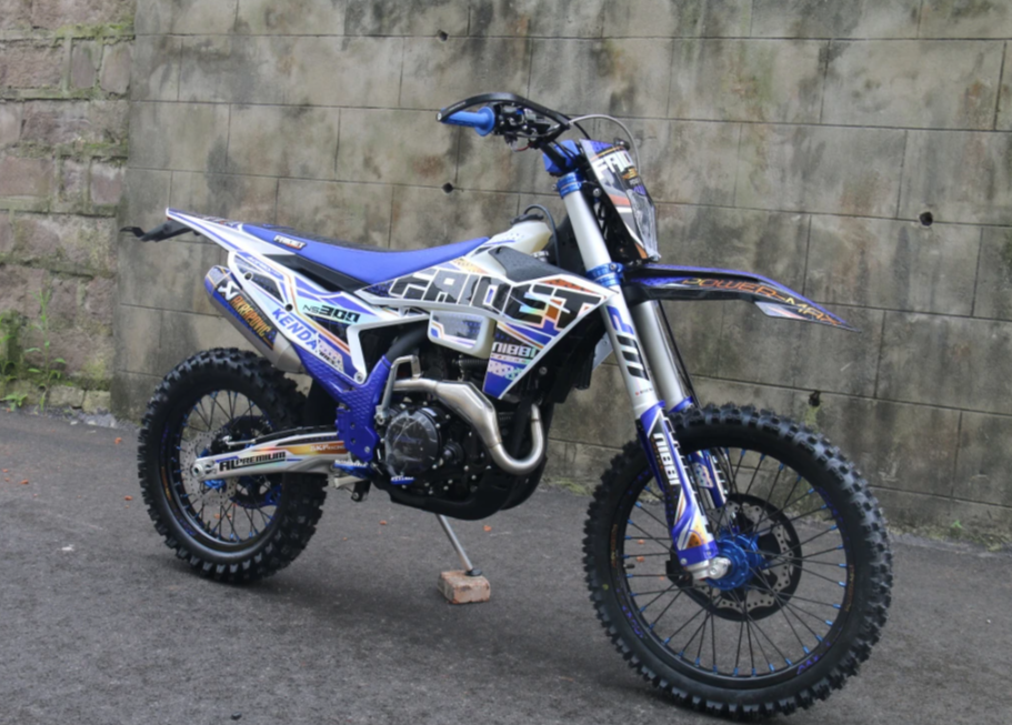 Кроссовый мотоцикл FAIDET NC300S EFI ULTRA KKE в Абакане