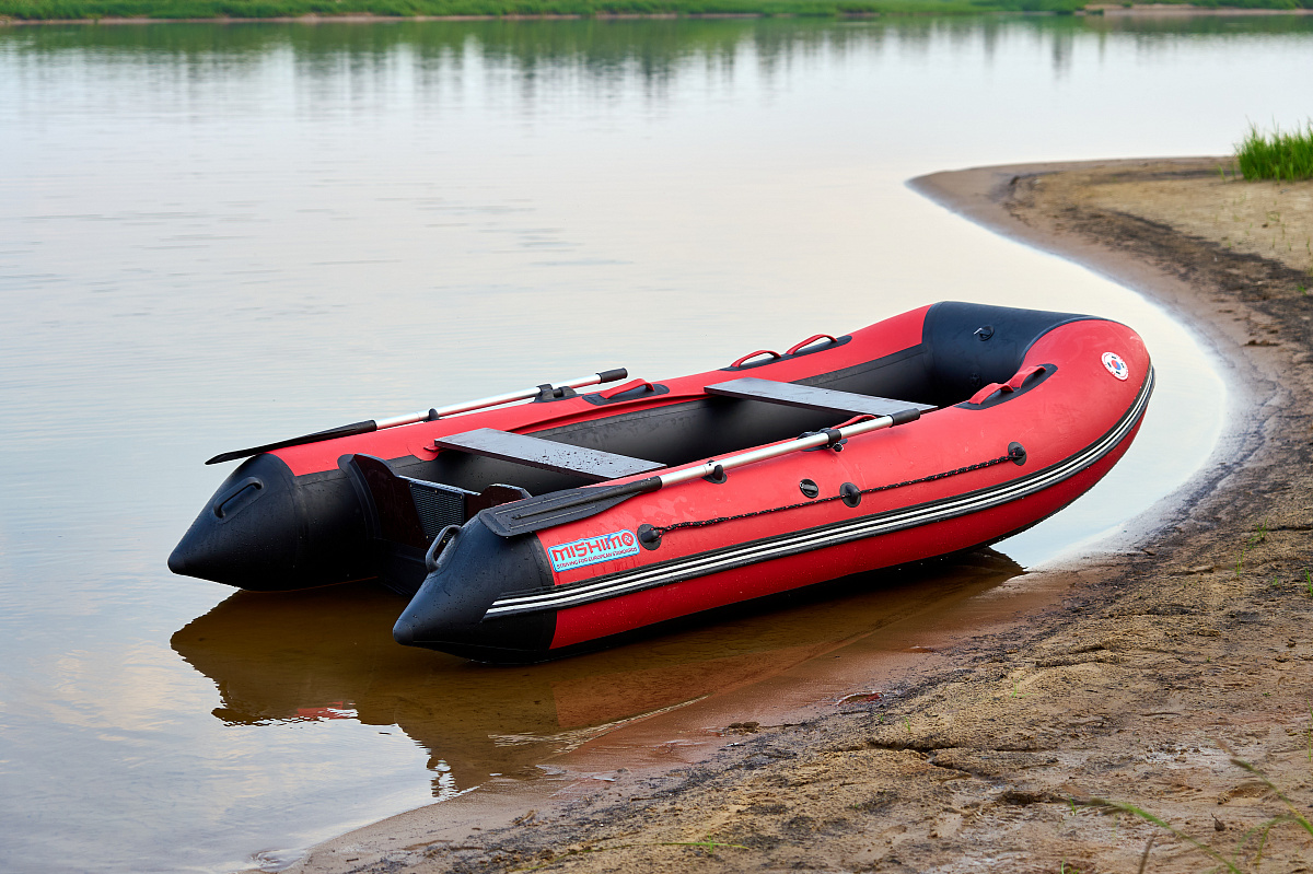 Лодка MISHIMO LITE 360 в Абакане