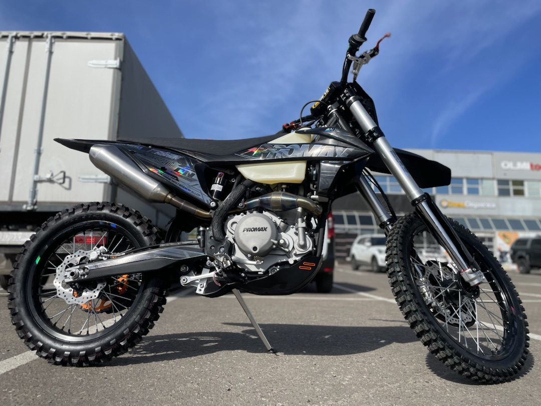Кроссовый мотоцикл (эндуро) PROMAX PZ9 480 PRO-SPORT в Абакане