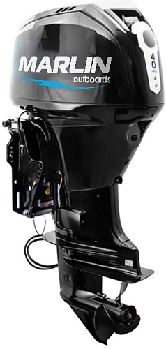 ЛОДОЧНЫЙ МОТОР MARLIN MFI 40 AERTL в Абакане