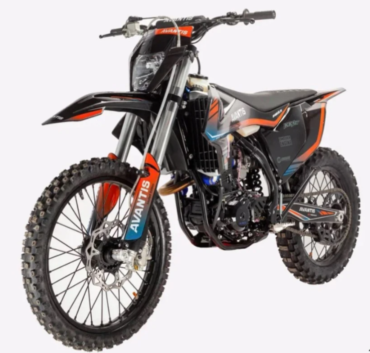 Мотоцикл Avantis A7 NEW (NC300-S/182MM) KKE в Абакане