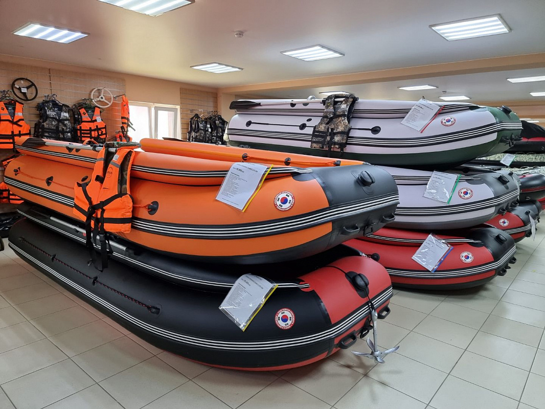 Лодка MISHIMO FAMILY LITE 430 в Абакане