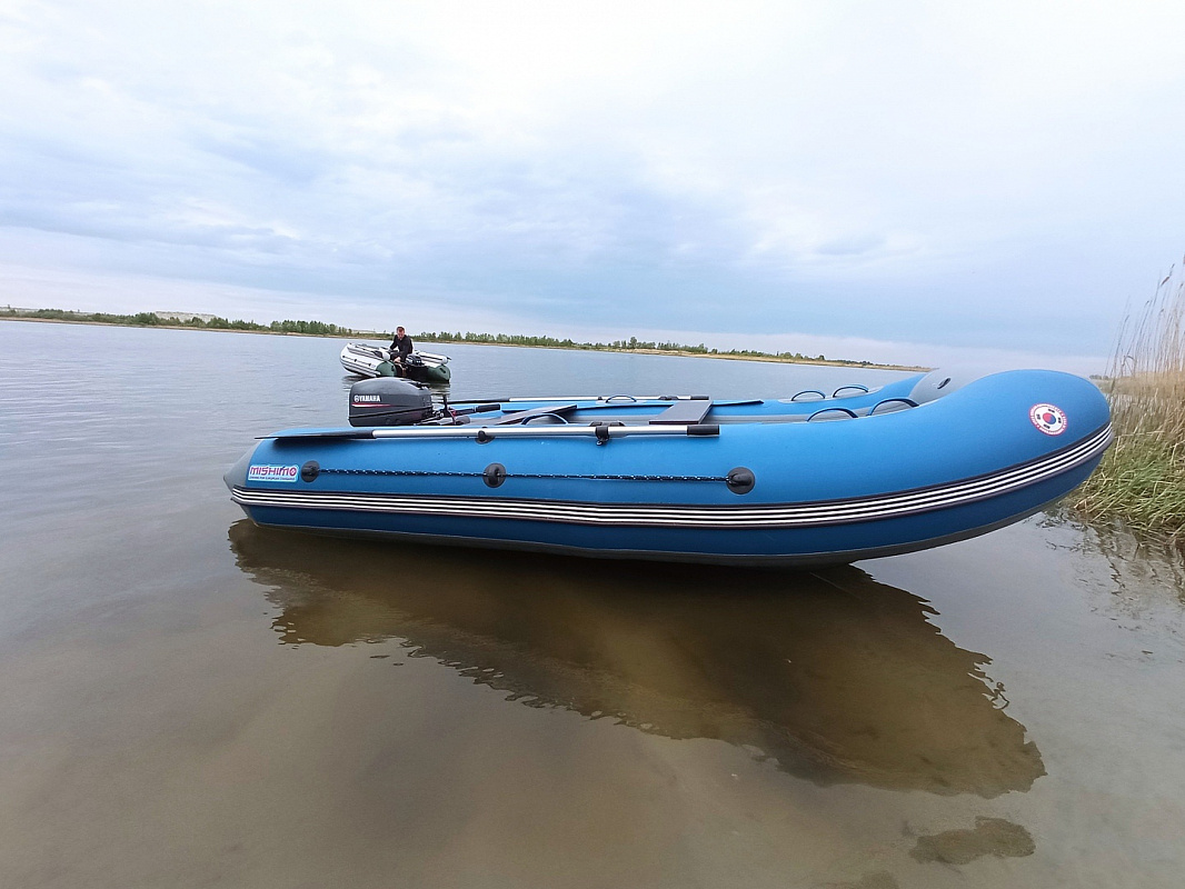 Лодка MISHIMO LITE 350 в Абакане