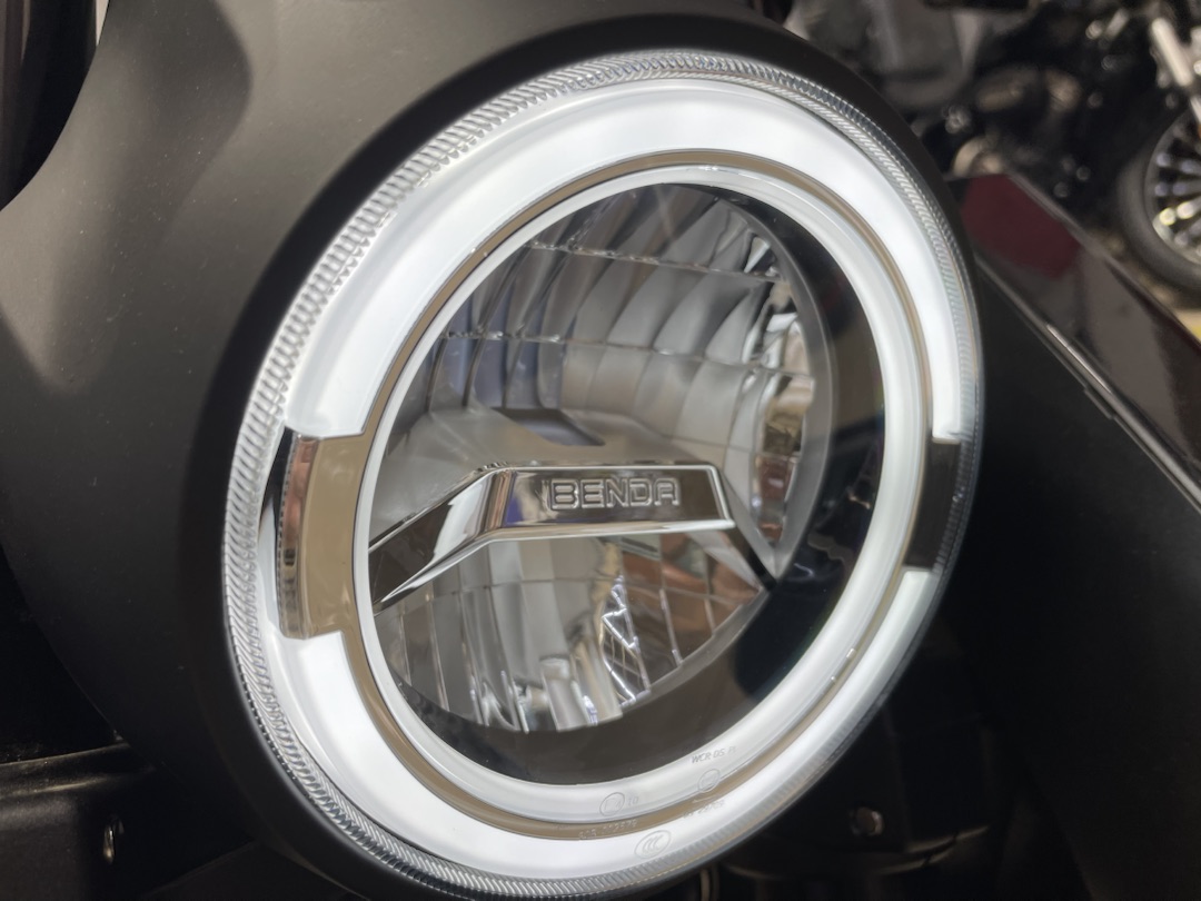 Мотоцикл Benda LFS 700 в Абакане