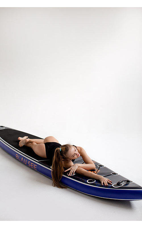 НАДУВНОЙ САП БОРД OCEAN SUNSET 12,6 в Абакане