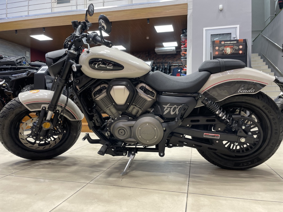 Мотоцикл Benda Chinchilla 500 в Абакане