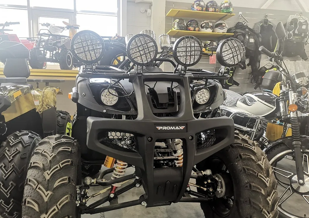 Квадроцикл PROMAX LEO 300 Max (кардан) в Абакане