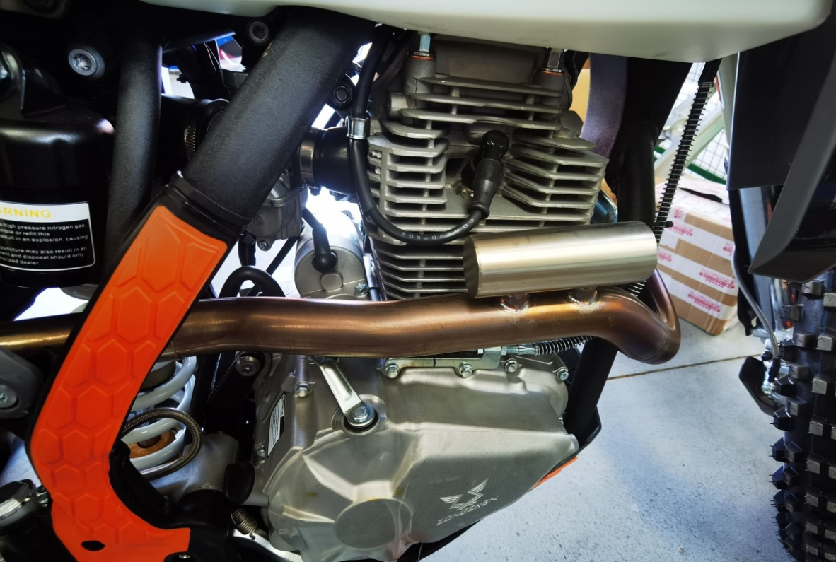 Мотоцикл JHLMOTO JHL Z4 PR250 (172FMM-5) в Абакане