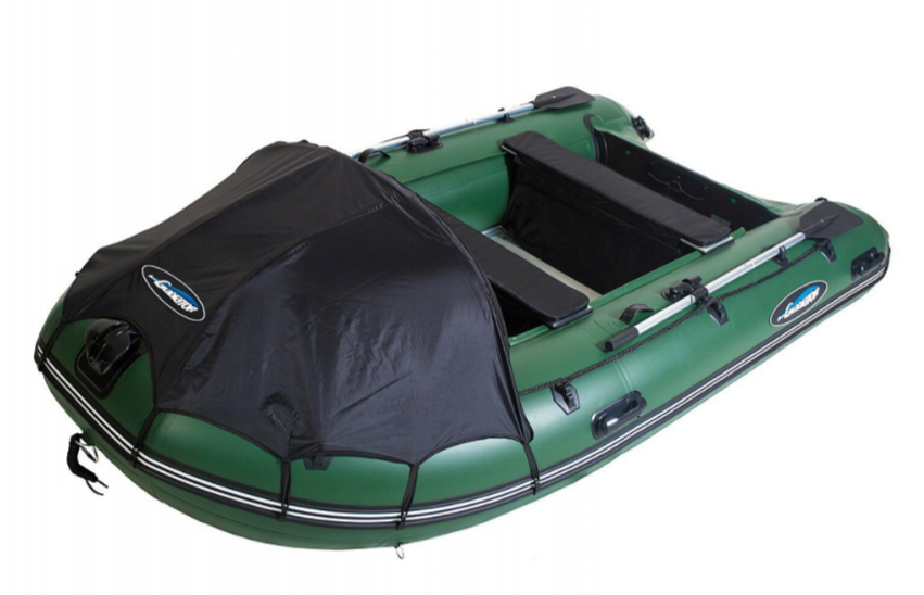 НАДУВНАЯ ЛОДКА GLADIATOR D470AL в Абакане