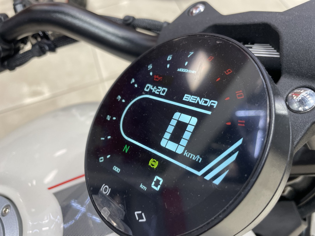 Мотоцикл Benda Chinchilla 500 в Абакане