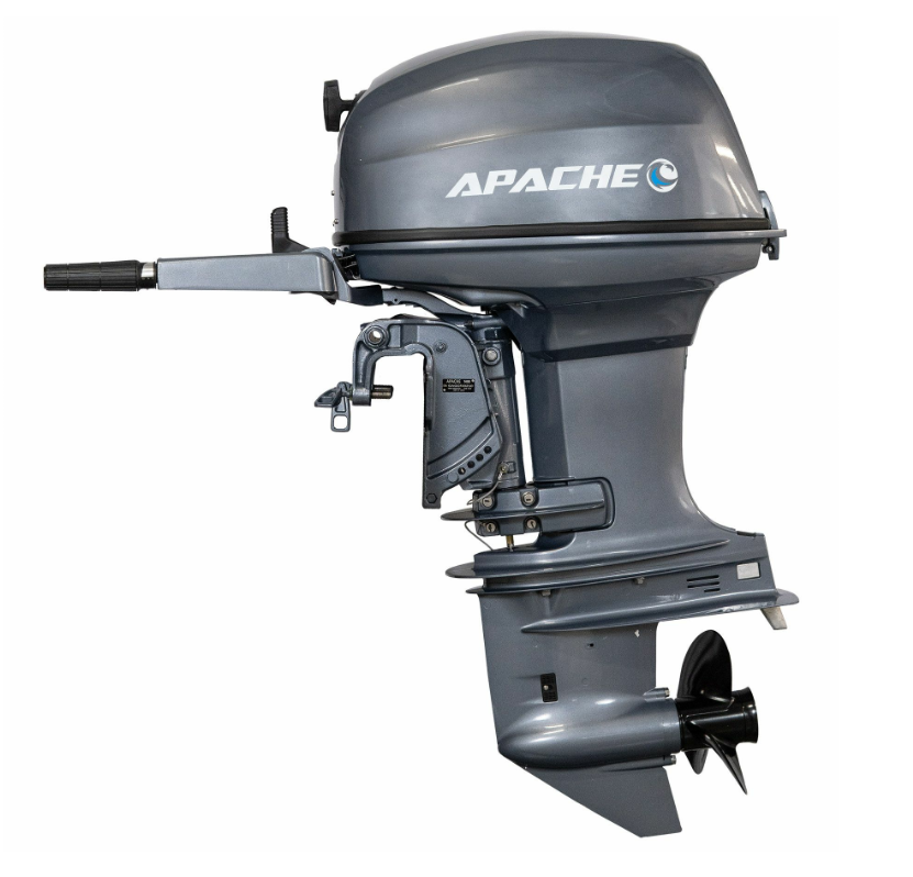 Лодочный мотор APACHE T40BS в Абакане
