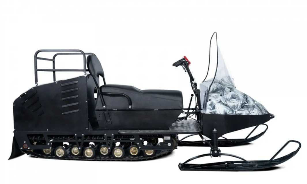 Миниснегоход Бурлак-М Егерь 17 л.с. с эл.зап. в Абакане