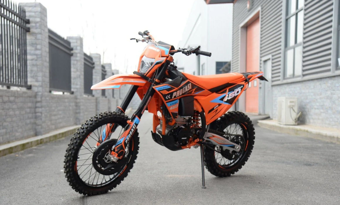 Мотоцикл Progasi Endurance 450 EFI в Абакане