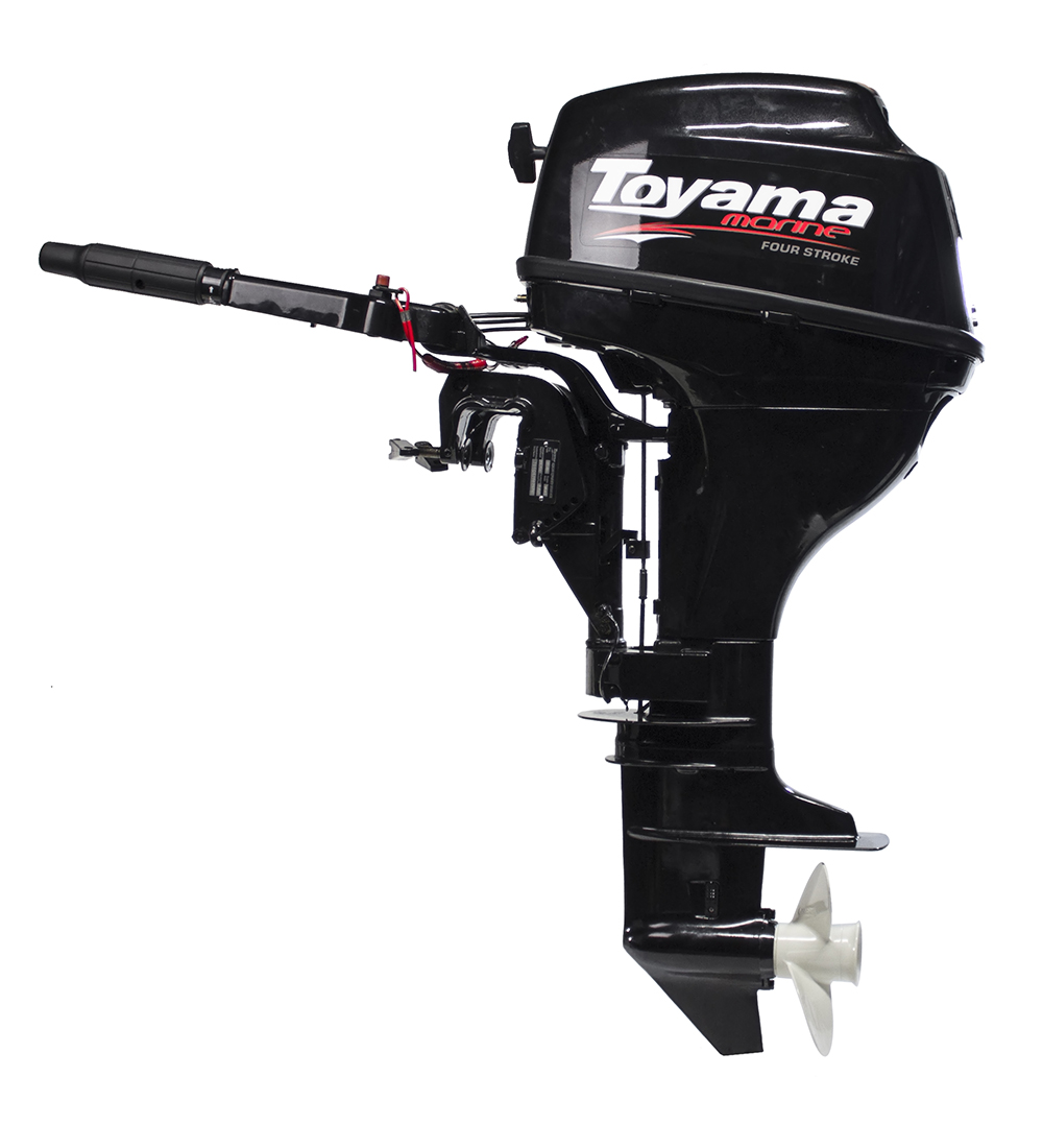 ЛОДОЧНЫЙ МОТОР TOYAMA F9.8BMS в Абакане