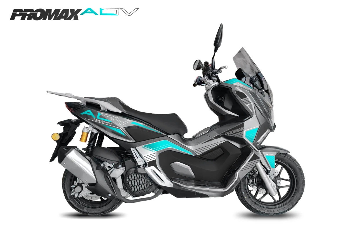 МаксиСкутер PROMAX-HONDA ADV 150 (49) (Inspired by HONDA) в Абакане