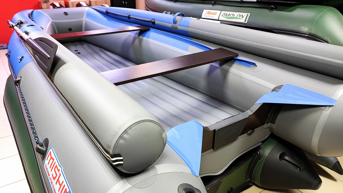 Лодка MISHIMO FAMILY PRO 350 в Абакане