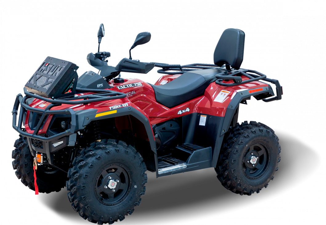 Квадроцикл HISUN TACTIC 750-/EXTREME EDITION/ в Абакане