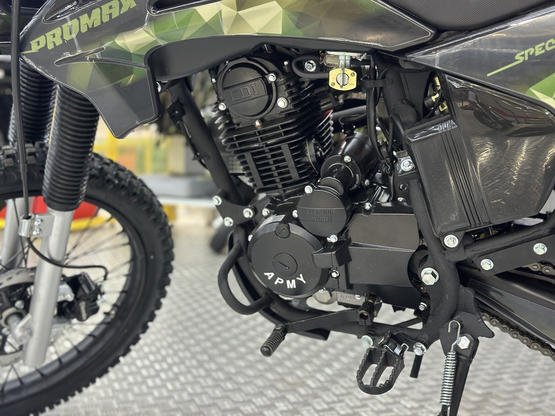 Кроссовый мотоцикл PROMAX ARMY 250 в Абакане