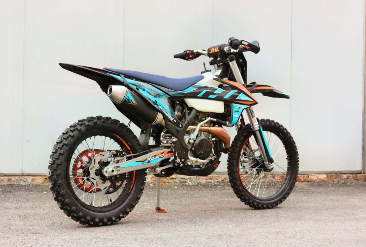 Мотоцикл JHLMOTO JHL Z7 NC250S (177MM-A) в Абакане