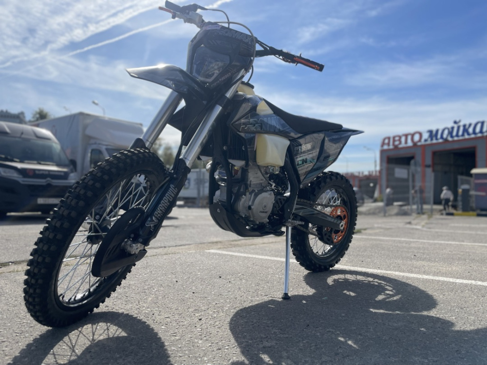 Кроссовый мотоцикл (эндуро) PROMAX PZ9 480 PRO-SPORT в Абакане