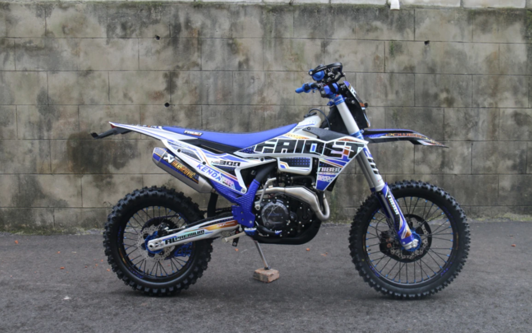 Кроссовый мотоцикл FAIDET NC300S EFI ULTRA KKE в Абакане