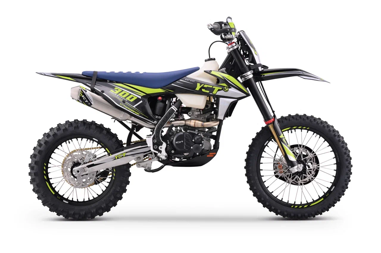 Кроссовый мотоцикл YACOTA NB300 в Абакане