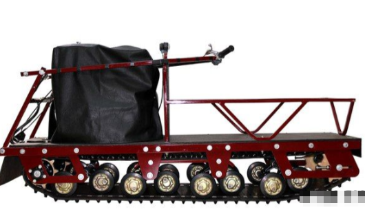 Мотобуксировщик MOTODOG 500 LONG 20  задний привод в Абакане