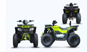 Квадроцикл Progasi RaceJumper 200 в Абакане