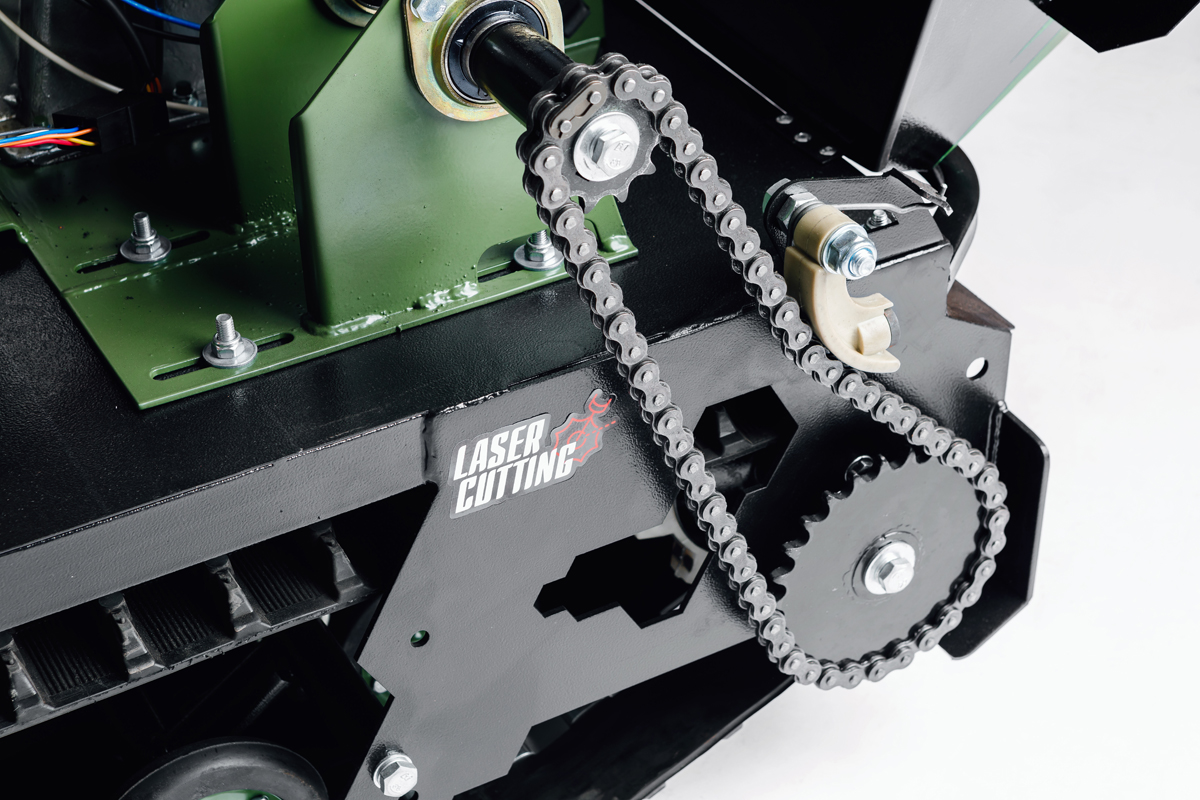 МОТОБУКСИРОВЩИК IKUDZO TERRAIN 1500/700 EKR20 в Абакане