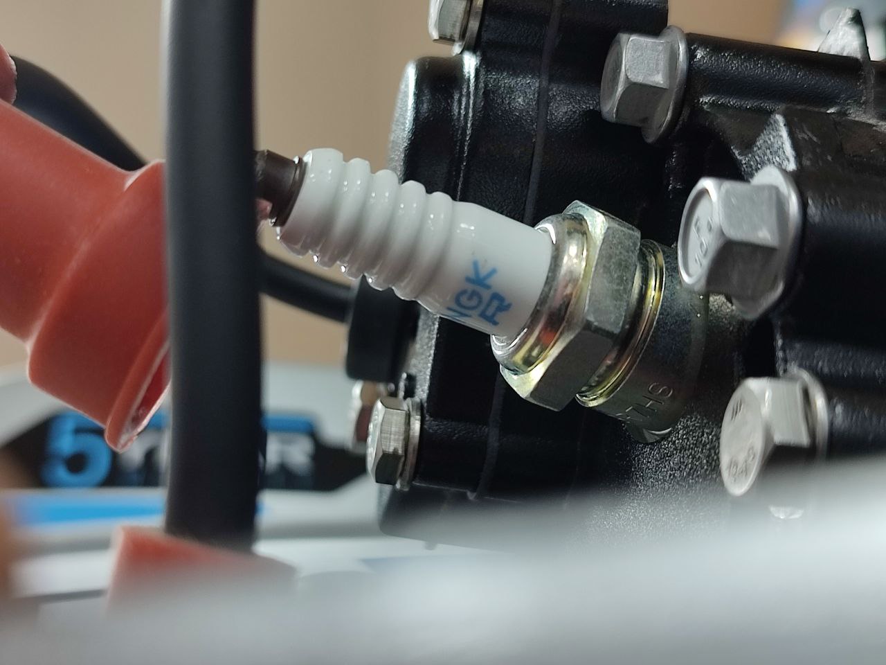 Лодочный мотор PROMAX SP9.9FHS (20) PRO в Абакане