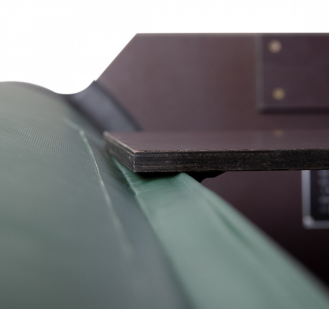 ЛОДКА НАДУВНАЯ YUKONA 280 TL (БЕЗ ПАЙОЛА) в Абакане