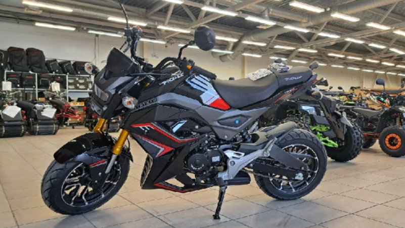 Мотоцикл PROMAX STRYKER 200(49) в Абакане