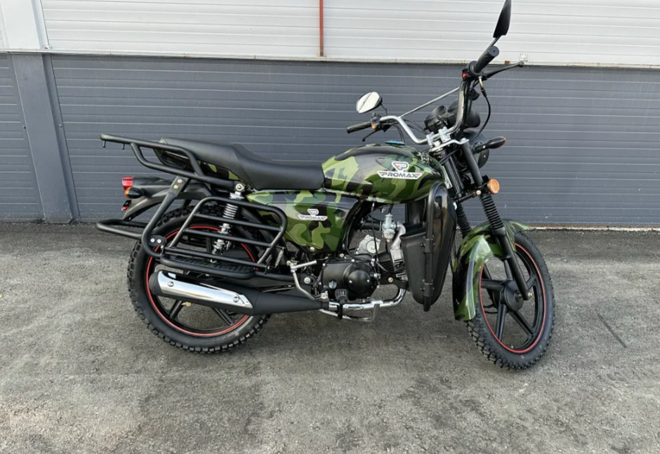 Мопед PROMAX WOODLAND 150 (49) в Абакане