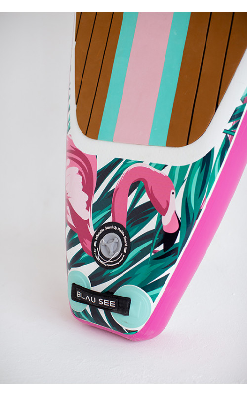 НАДУВНОЙ SUP BOARD FLAMINGO 11,6 в Абакане