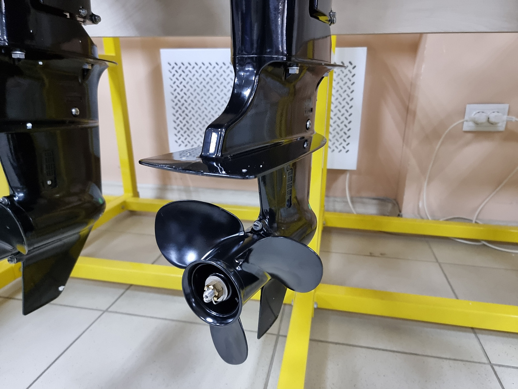 Лодочный мотор MARLIN PROLINE MP 9.9 (15) AMHS в Абакане