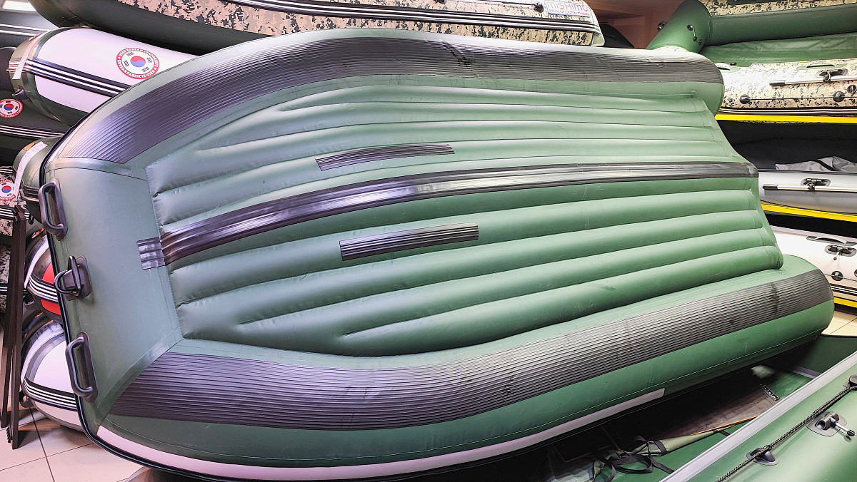 Лодка MISHIMO FAMILY PRO 350 в Абакане