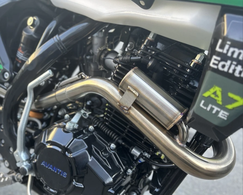 Мотоцикл AVANTIS A7 NEW LITE (CB250-F/172FMM-3A) KKE (2023) в Абакане