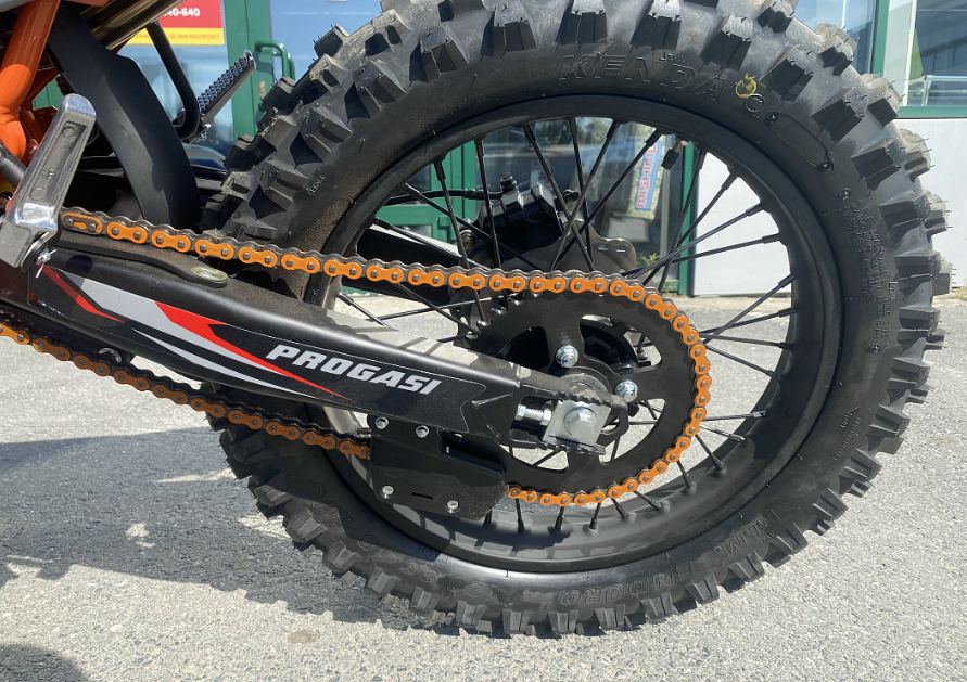 Мотоцикл Progasi PALMA 250SE в Абакане