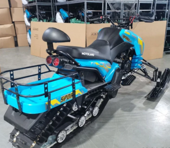 Снегоход MOTOLAND (МОТОЛЕНД) BARS 200 в Абакане