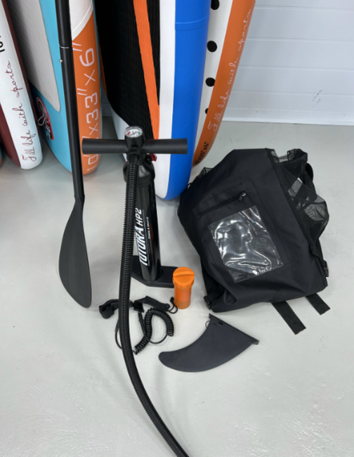 SUP (САП) ДОСКА RAIDEX TAITA PREMIUM MARBLE 12,6’ (381СМ) в Абакане