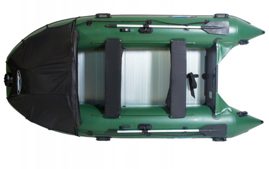 НАДУВНАЯ ЛОДКА GLADIATOR D470AL в Абакане