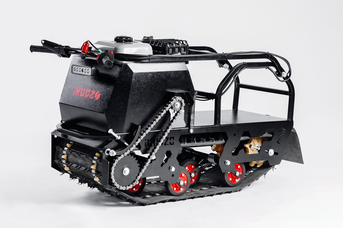 МОТОБУКСИРОВЩИК IKUDZO 1100/380 К8 в Абакане