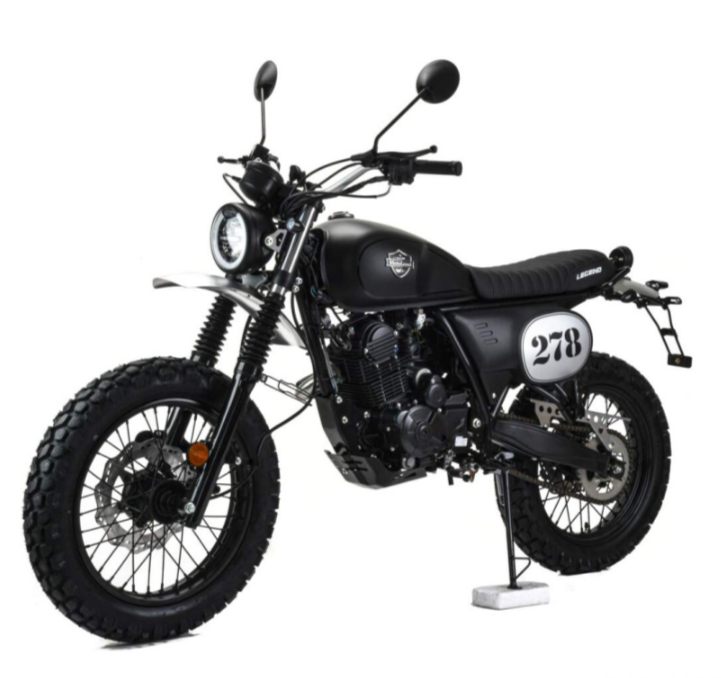 Мотоцикл MOTOLAND (МОТОЛЕНД) LEGEND (XL250-A) (172FMM-5/PR250) в Абакане