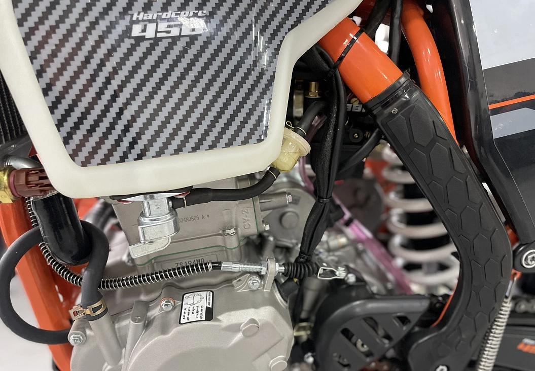 Мотоцикл PROGASI HARDCORE 450 в Абакане