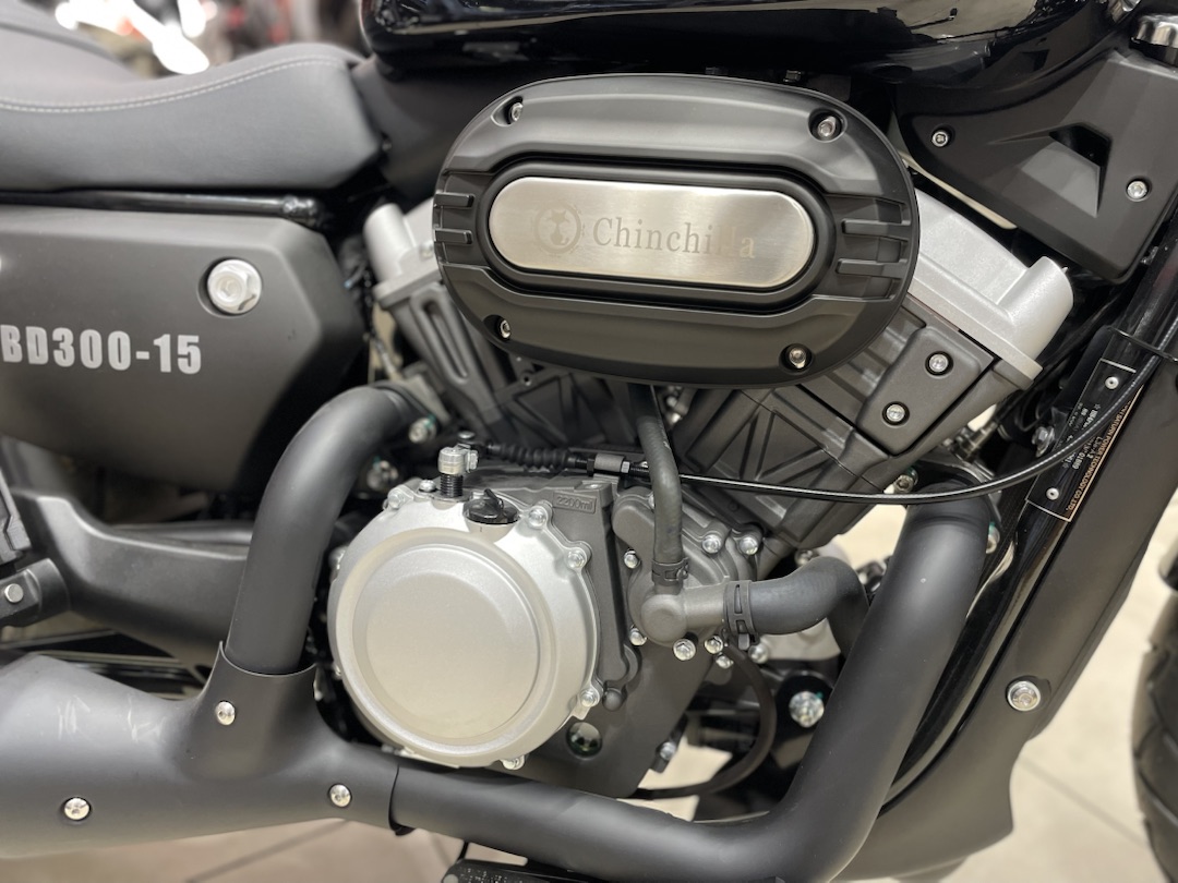 Мотоцикл Benda Chinchilla 300 в Абакане